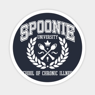 Spoonie, Invisible Disability, Chronic Illness Magnet